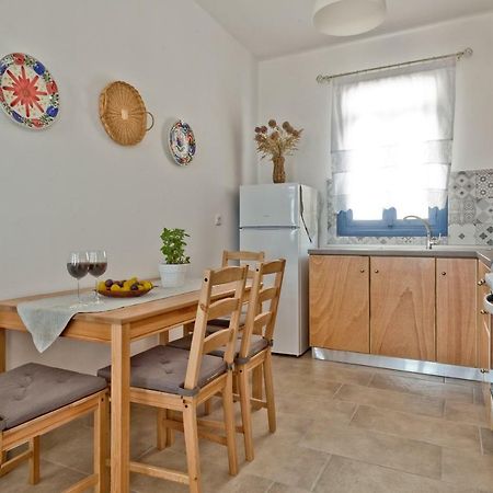 לפקוס קרפתאו Alisachni Villas מראה חיצוני תמונה