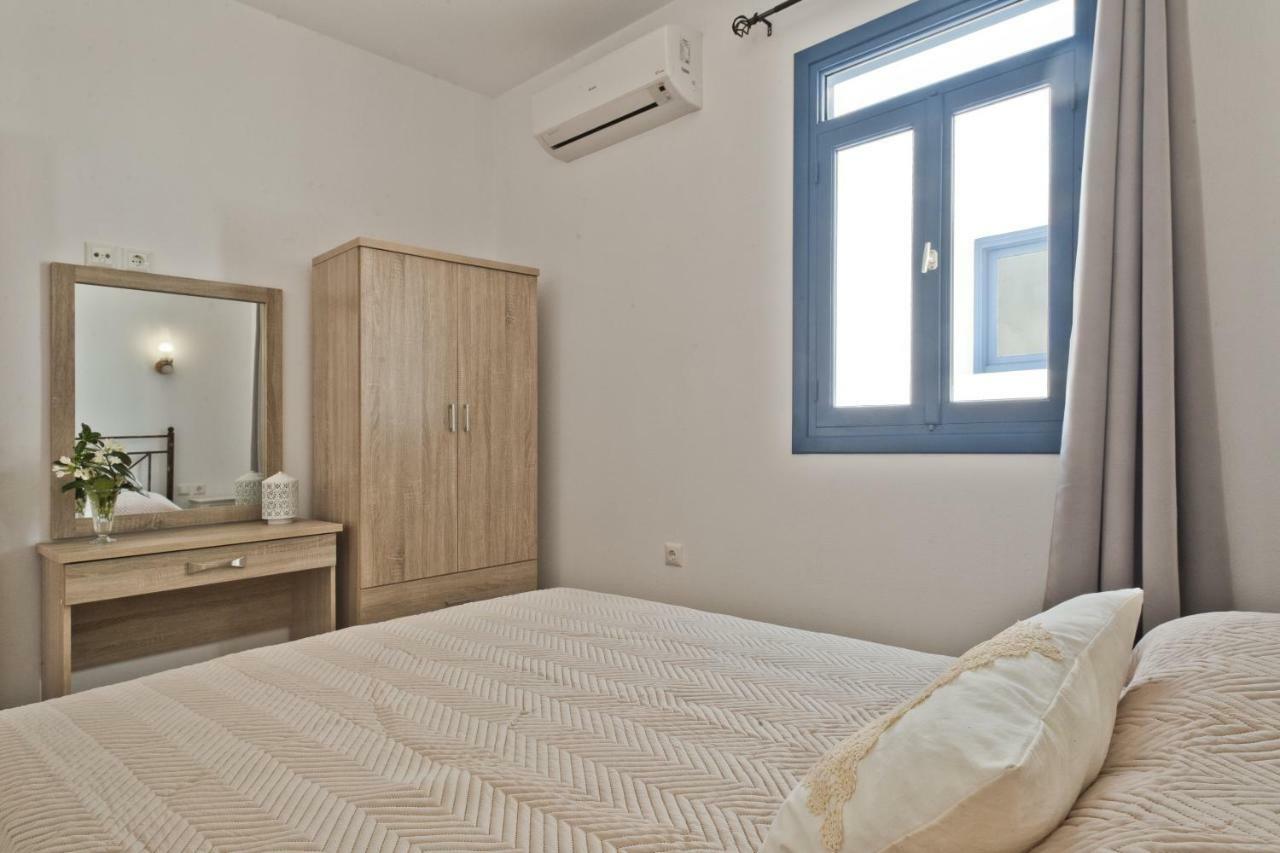 לפקוס קרפתאו Alisachni Villas מראה חיצוני תמונה